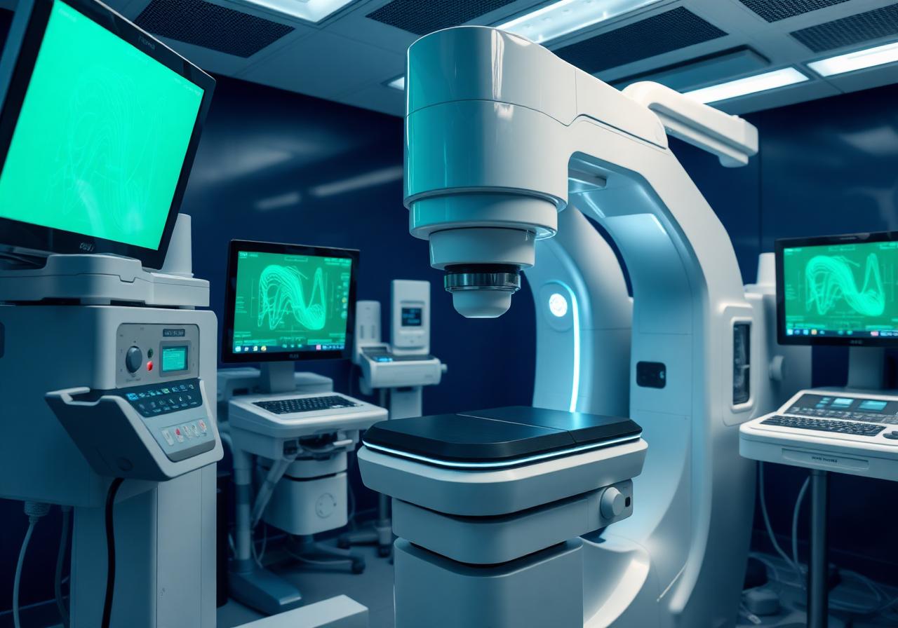 Diagnostic equipment
