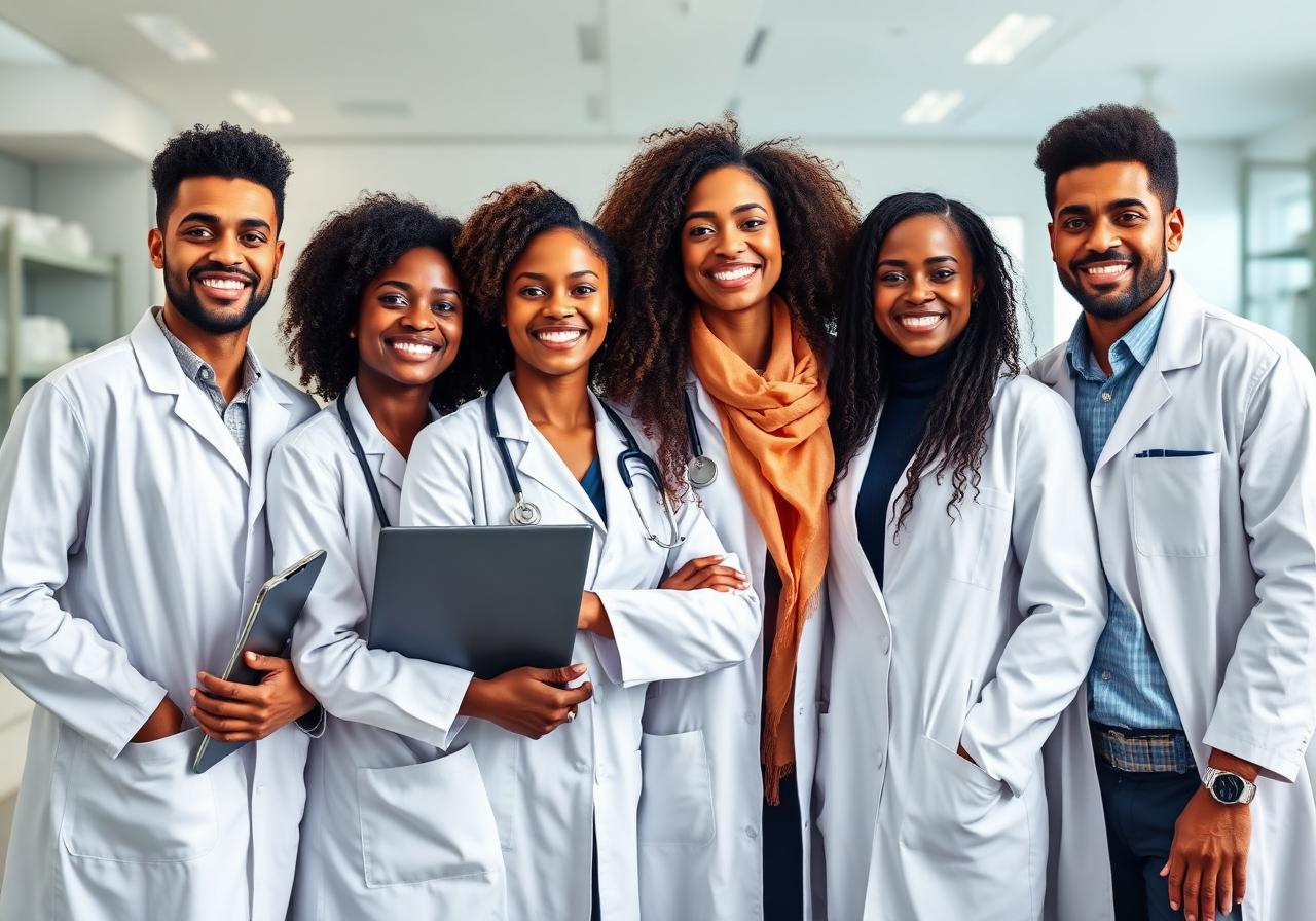 Zoe Diagnostics medical team