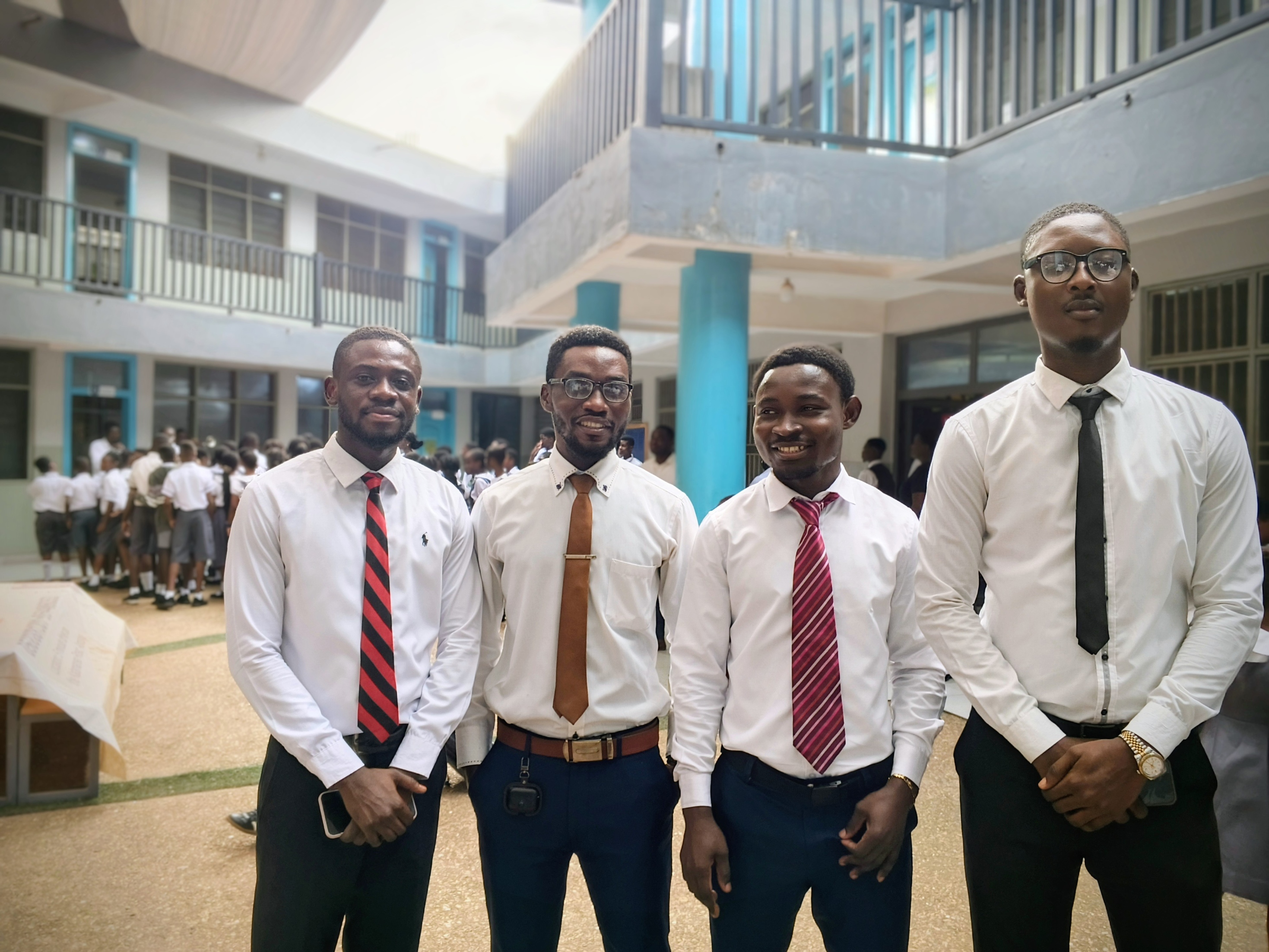 Zoe Diagnostics clinical team